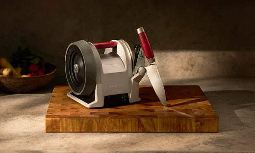 Morakniv x Tormek – Ett unikt designsamarbete