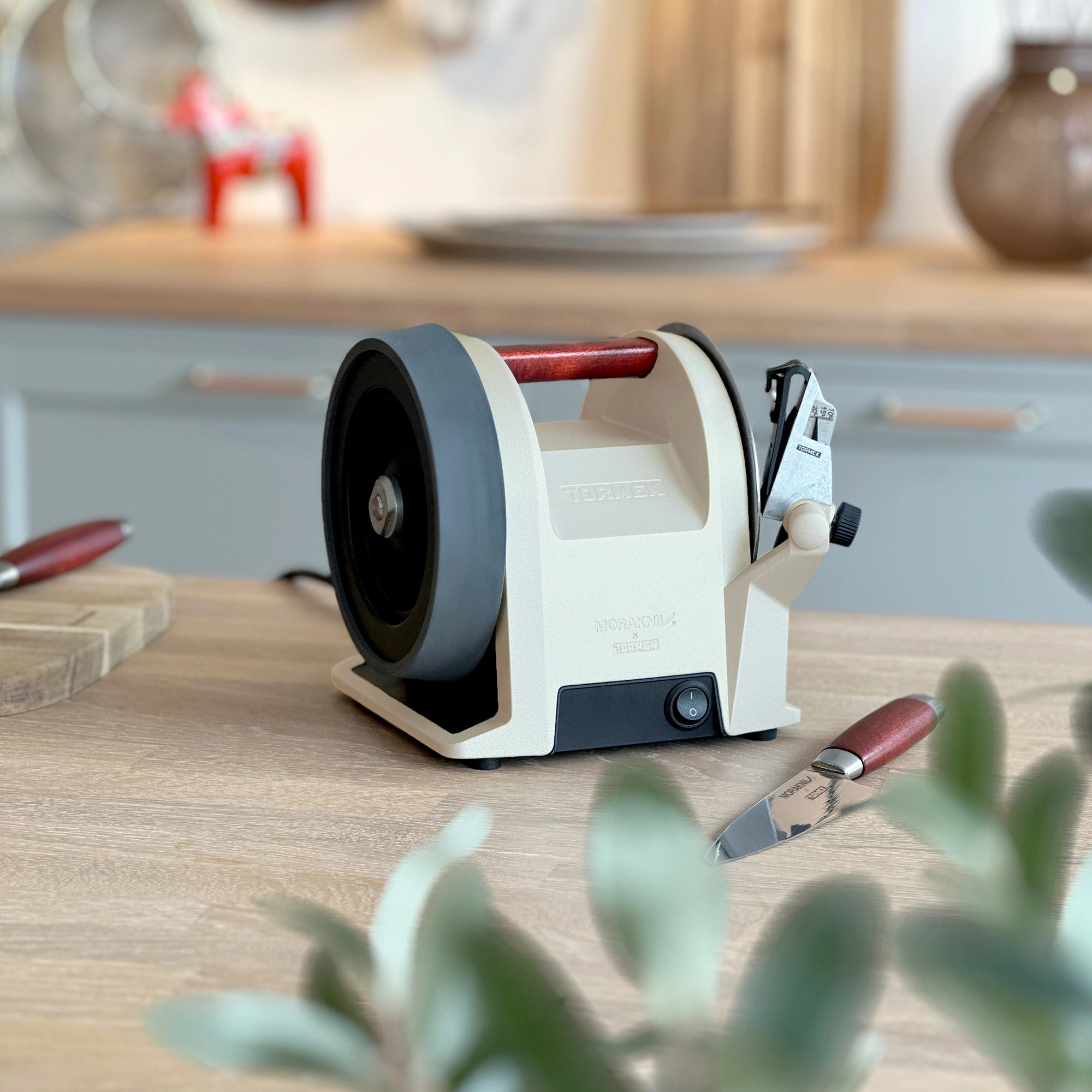 Tormek T-1 Morakniv 1891 Linen White