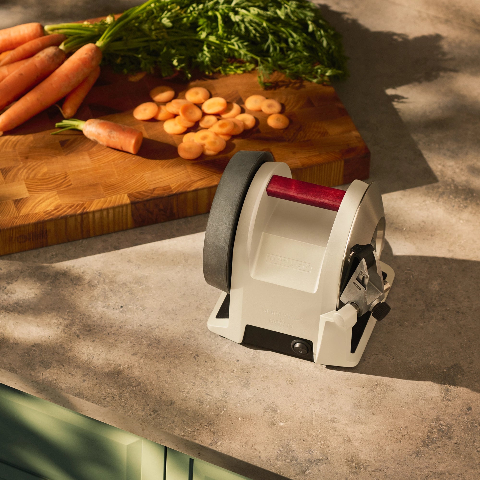 Tormek T-1 Morakniv 1891 Linen White