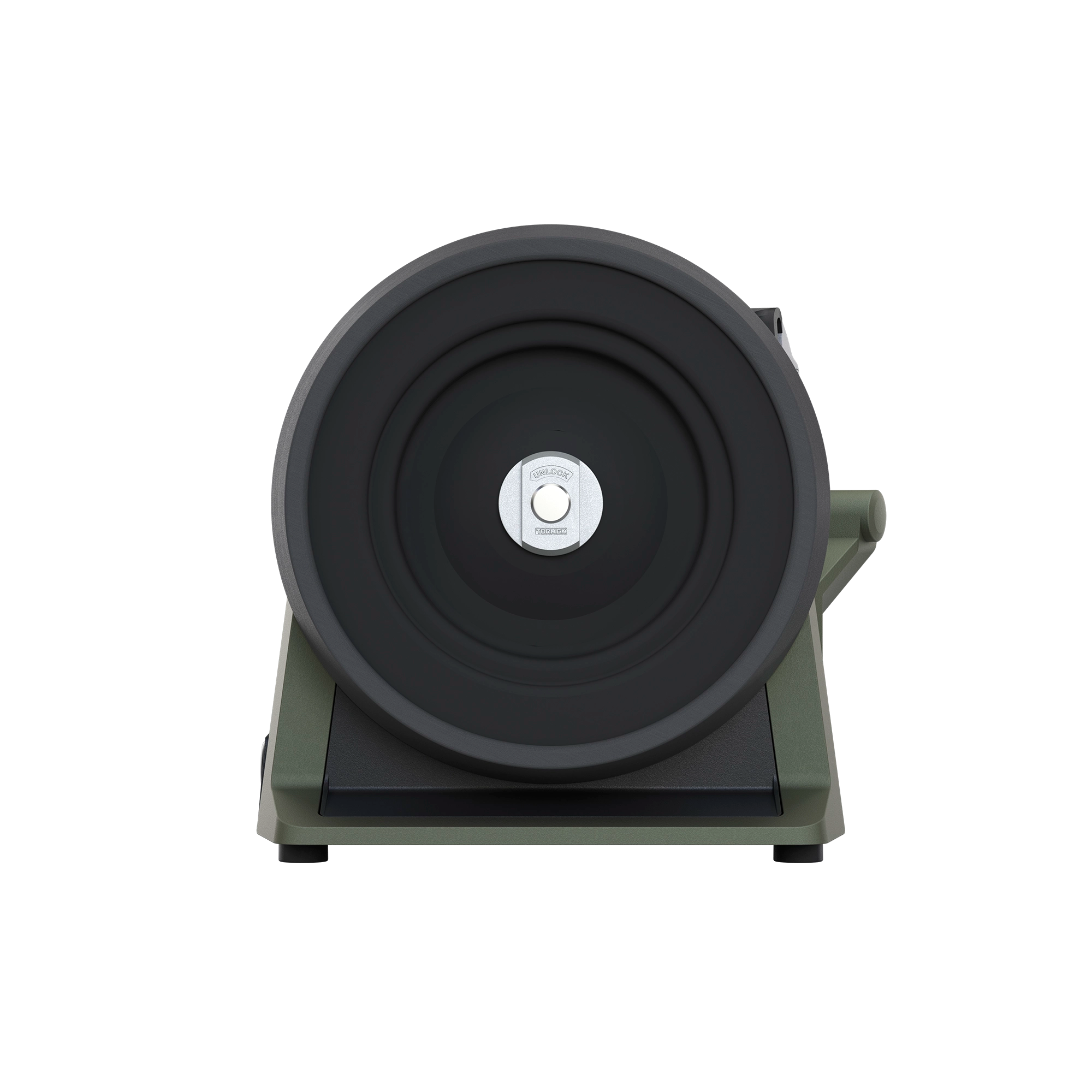 Honing Wheel of Tormek T-1 in Ash Green.