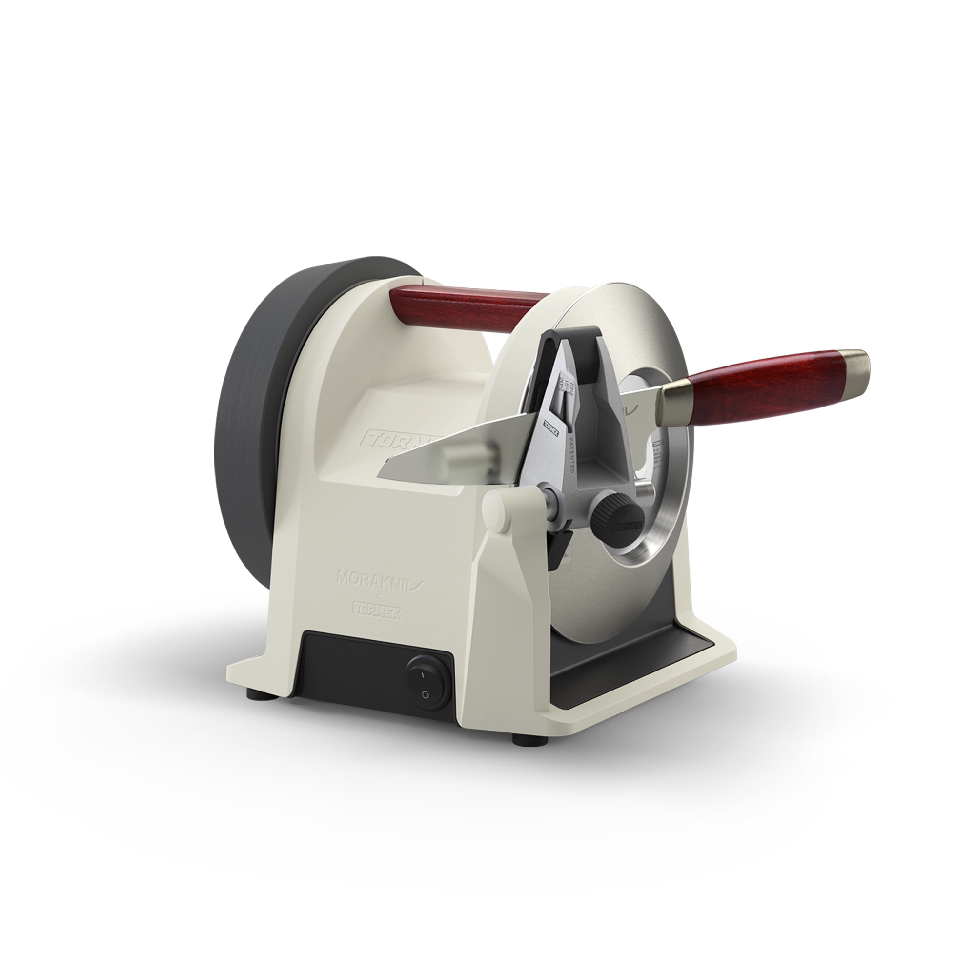 Tormek T-1 Morakniv 1891 + Allzweckmesser