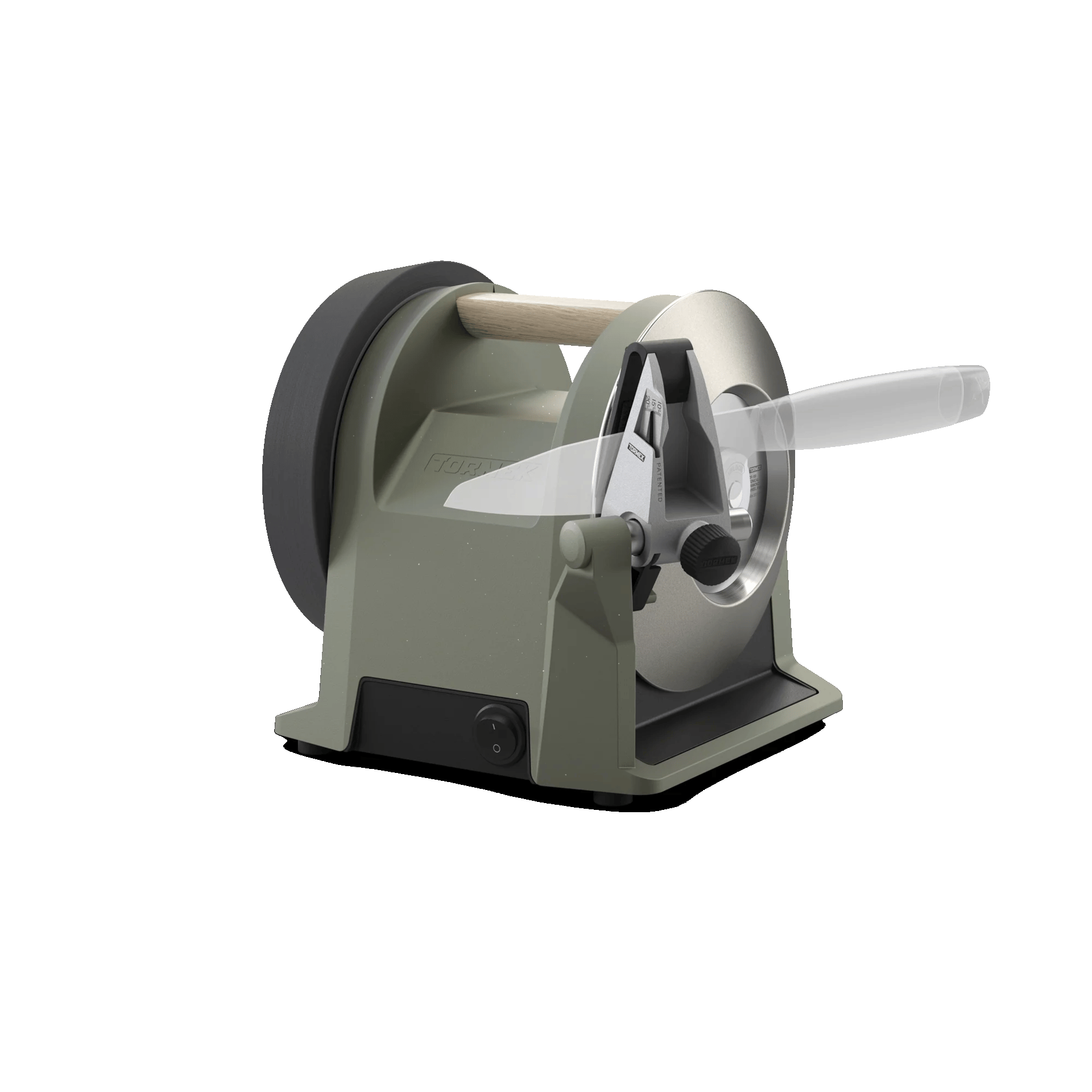 Tormek T-1 in Glimmering Green