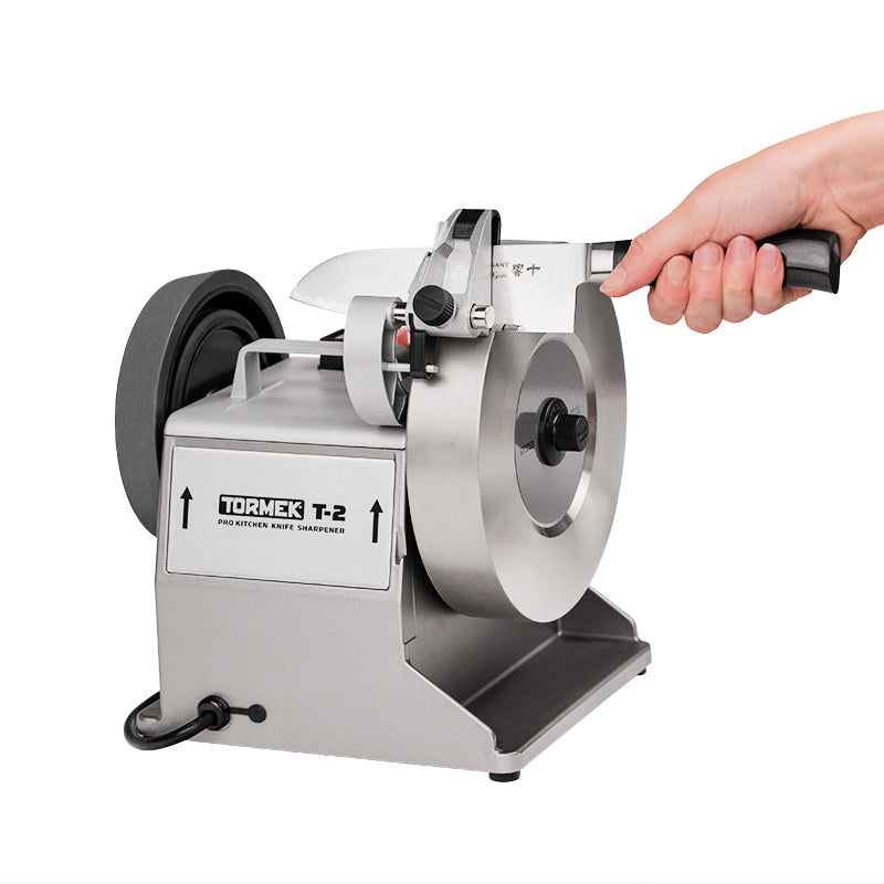 Tormek T-2 Pro Kitchen Knife Sharpener (CH)