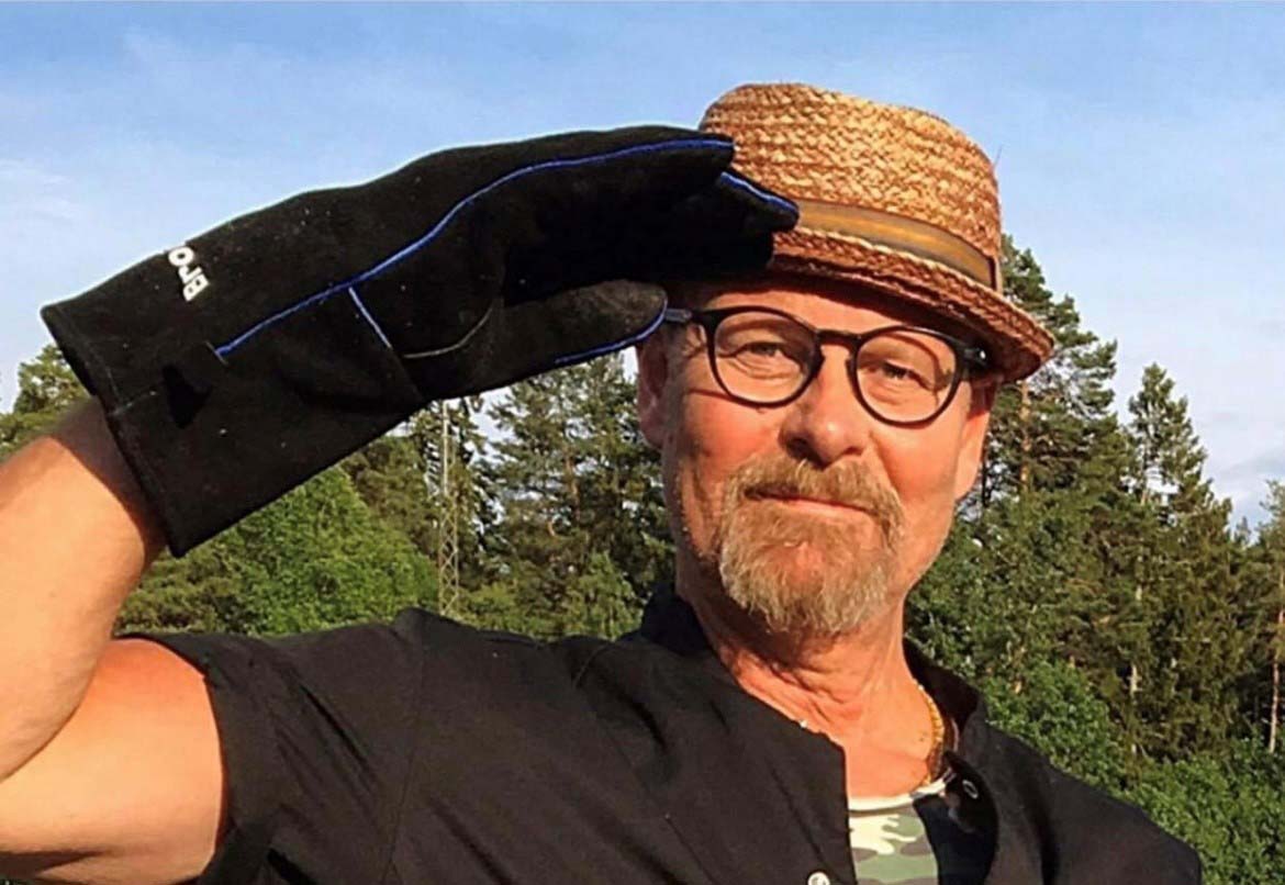 Arne of arnesmat about the Tormek T-1 Kitchen Knife Sharpener