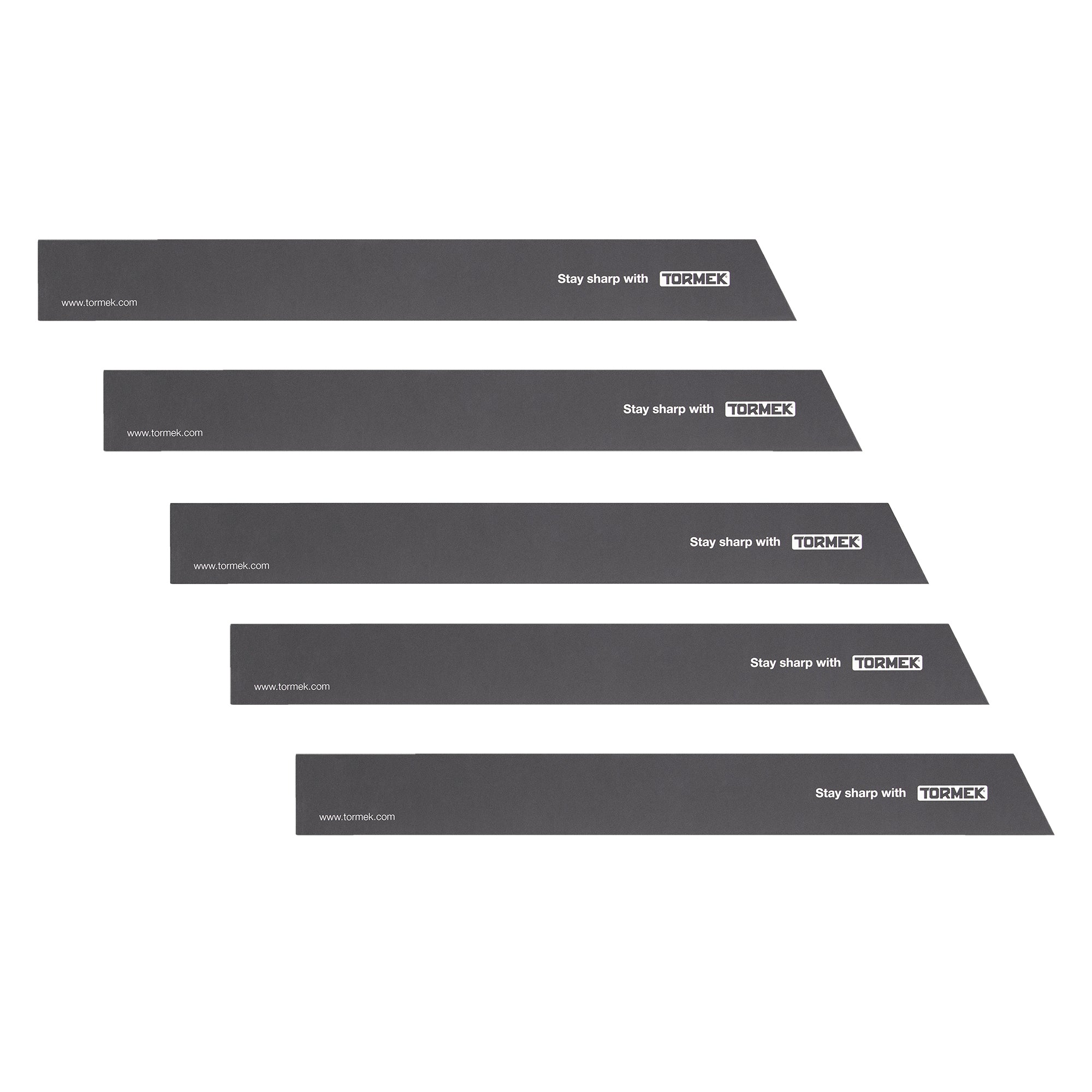 5-pack Tormek edge protectors for knife blades up to 36mm
