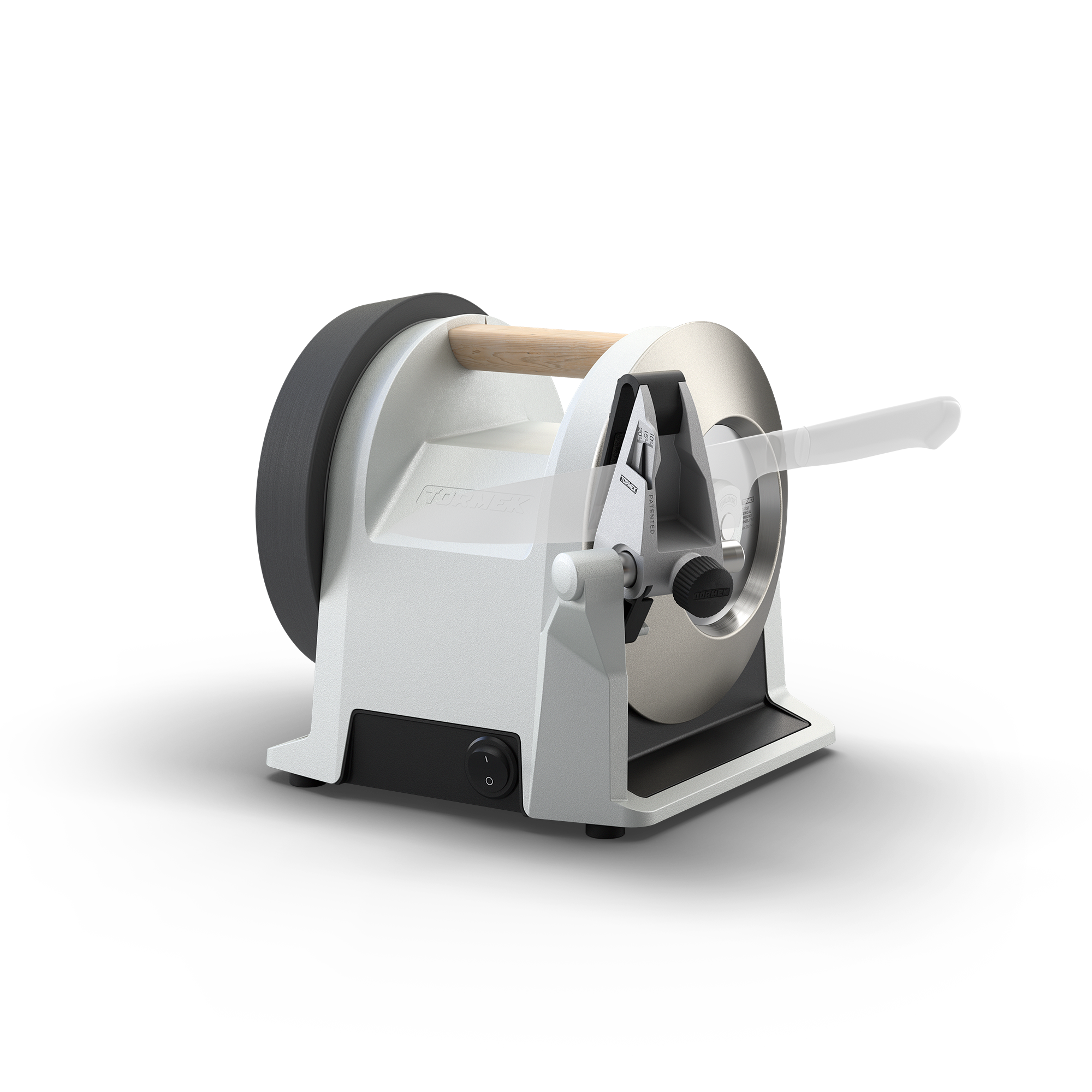 Conical honing wheel for Tormek T-1 Kitchen Knife Sharpener – Tormek Online  Shop