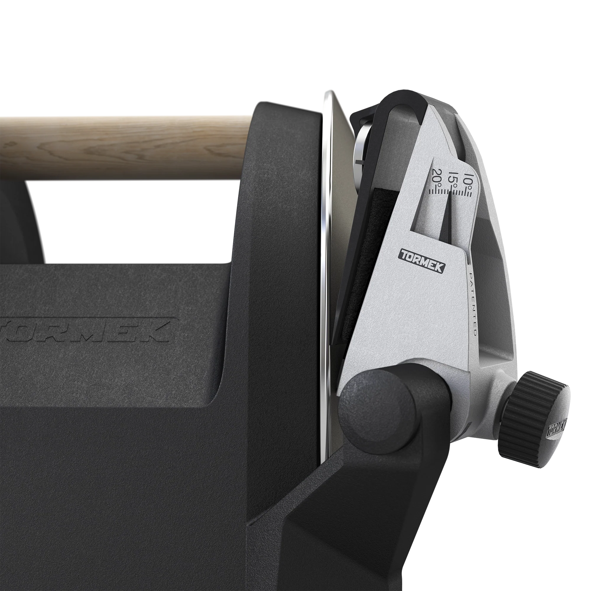 Tormek T-1 Kitchen Knfie Sharpener – Carbon Black