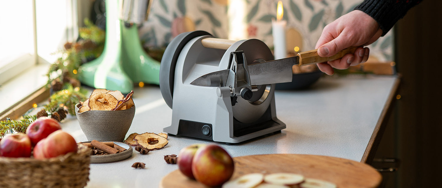 Why the HORL 2 Sharpener is a Kitchen Game Changer 