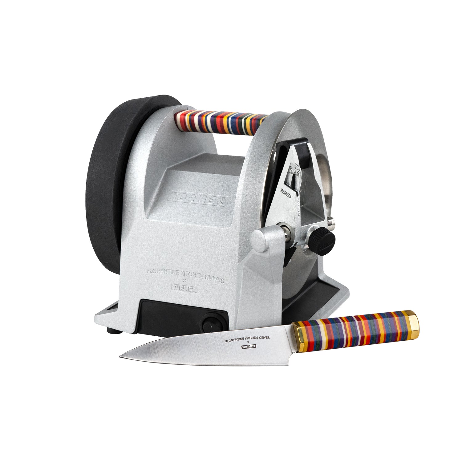The Tormek T-1 Kitchen Knife Sharpener. Professional sharpness in your own  home #knifesharpening 