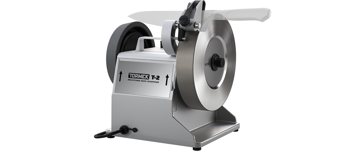 Tormek T-2 Pro Kitchen Knife Sharpener