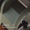 Close up video of Tormek T-1 Glimmering Green