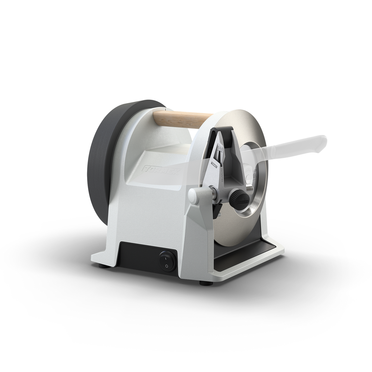 The ONLY Sharpener You'll Ever Need!